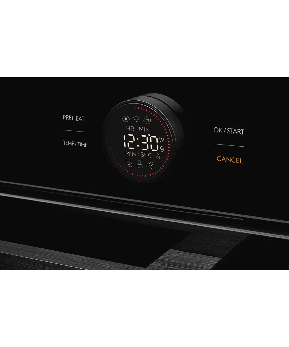 Electrical oven с функцией СВЧ KMW 612 Black