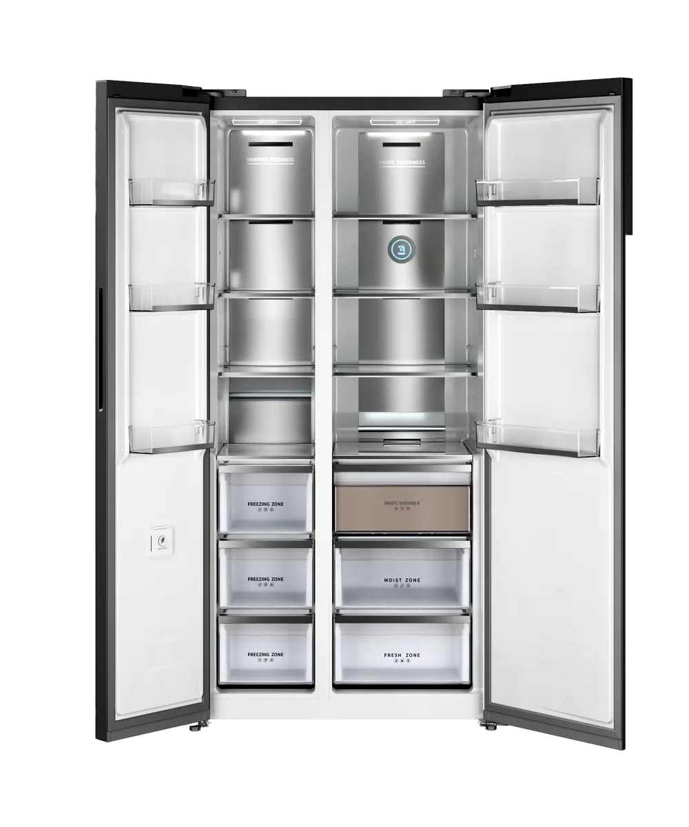 Freestanding refrigerator RFSN 1990 BG