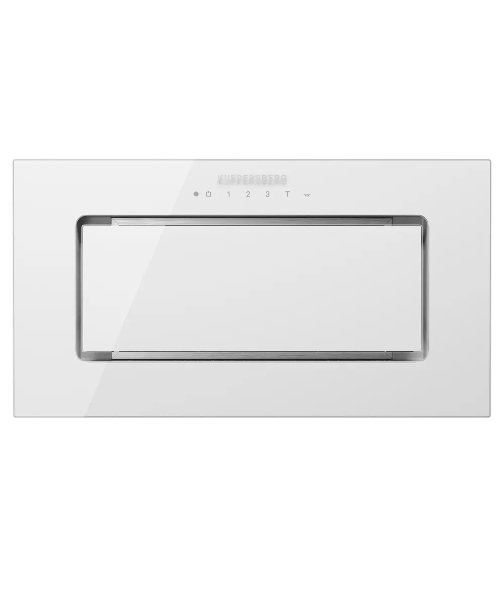 Built-in hood BIM 600 White