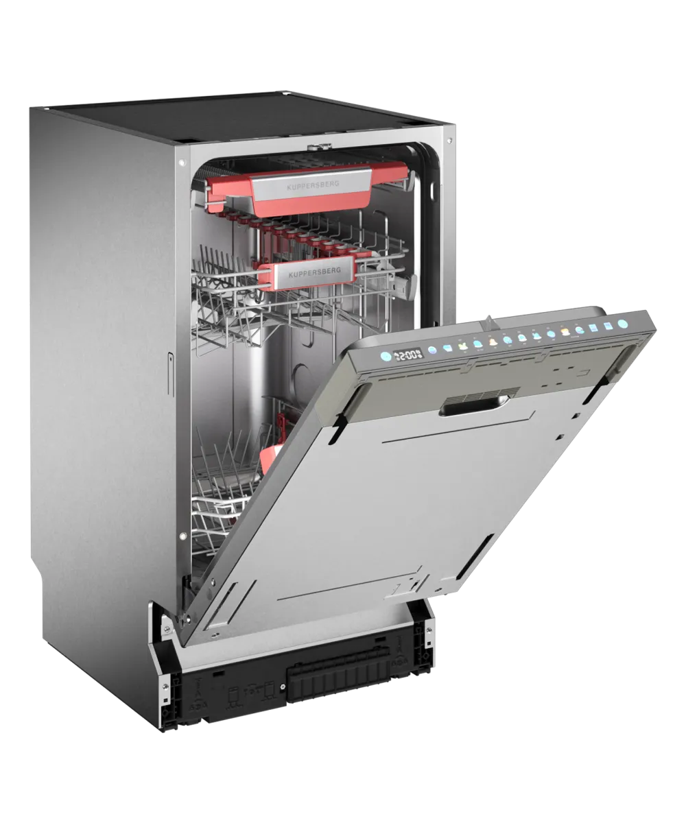 Посудомоечная машина встраиваемая GIM 4595