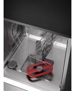 Посудомоечная машина встраиваемая GIM 6095