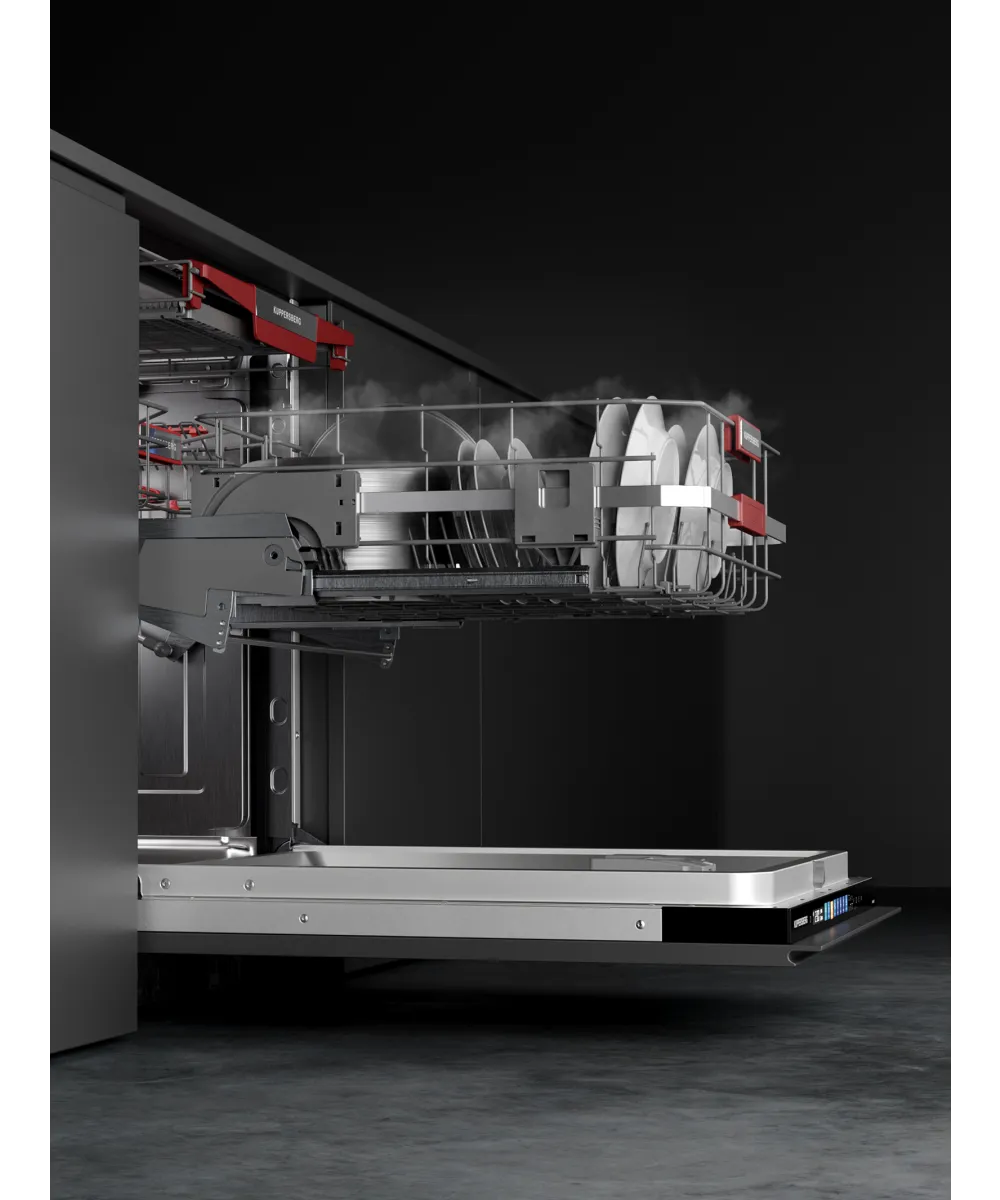 Посудомоечная машина встраиваемая GIM 6097