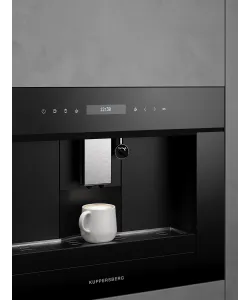 Кофемашина встраиваемая KCM 182 Black