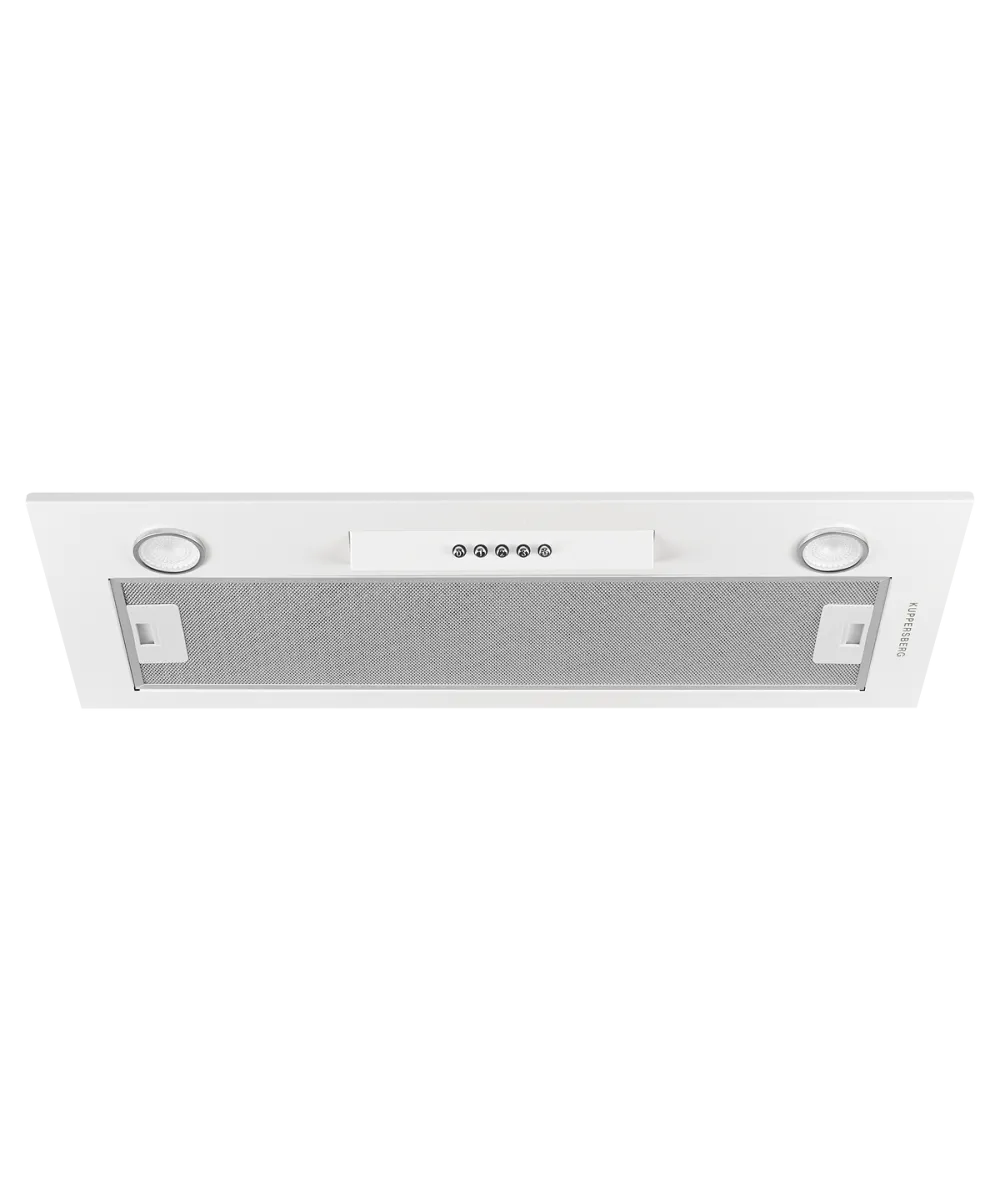 Built-in hood INLINEA 70 WX