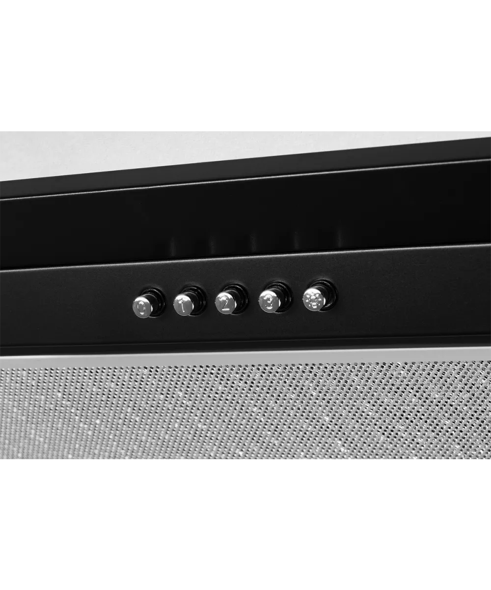 Built-in hood INLINEA 70 BX