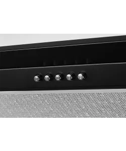 Built-in hood INLINEA 70 BX