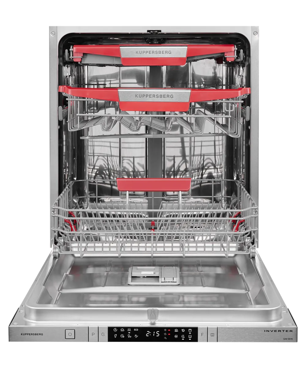 Посудомоечная машина встраиваемая GIM 6078