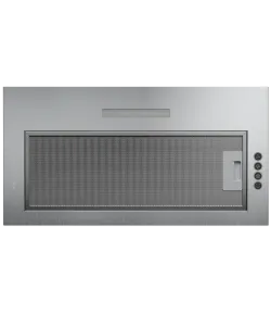 Built-in hood INTOUCH 60 X