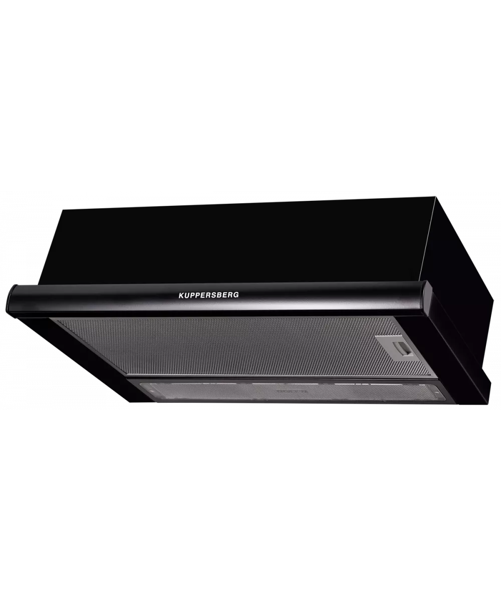 Телескопическая вытяжка встраиваемая SLIMLUX II 60 SG