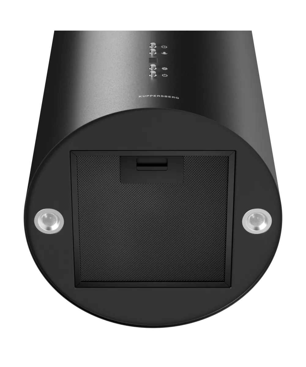 Dome hood WL-TUBA 35 B