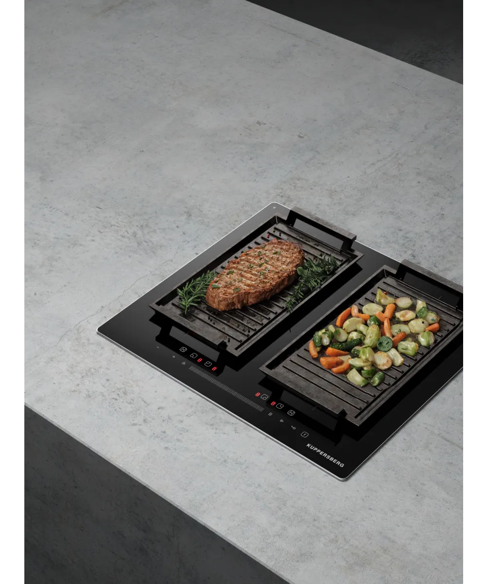 Induction hob ICS 622 R