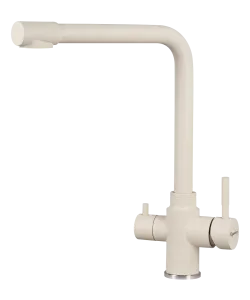 Mixer tap Geo KG2385CR ECRU