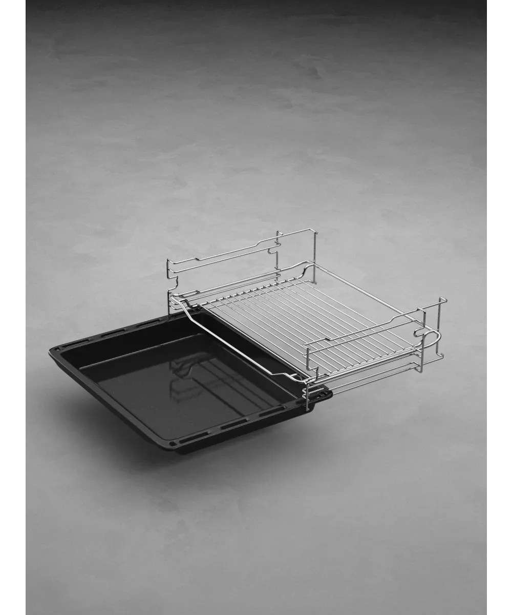 Electrical oven с функцией пара KSO 616