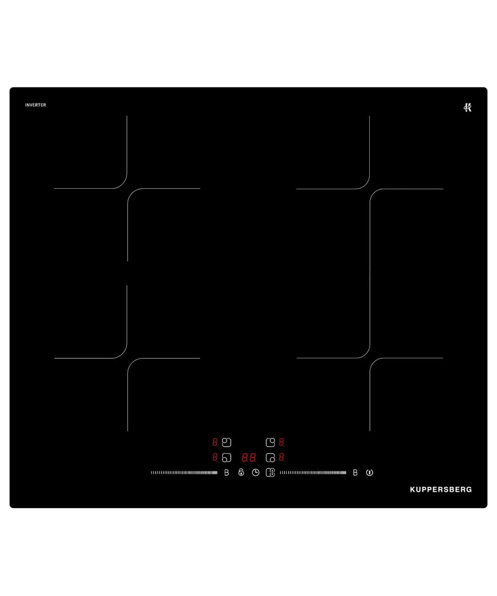 Induction hob ICI 615