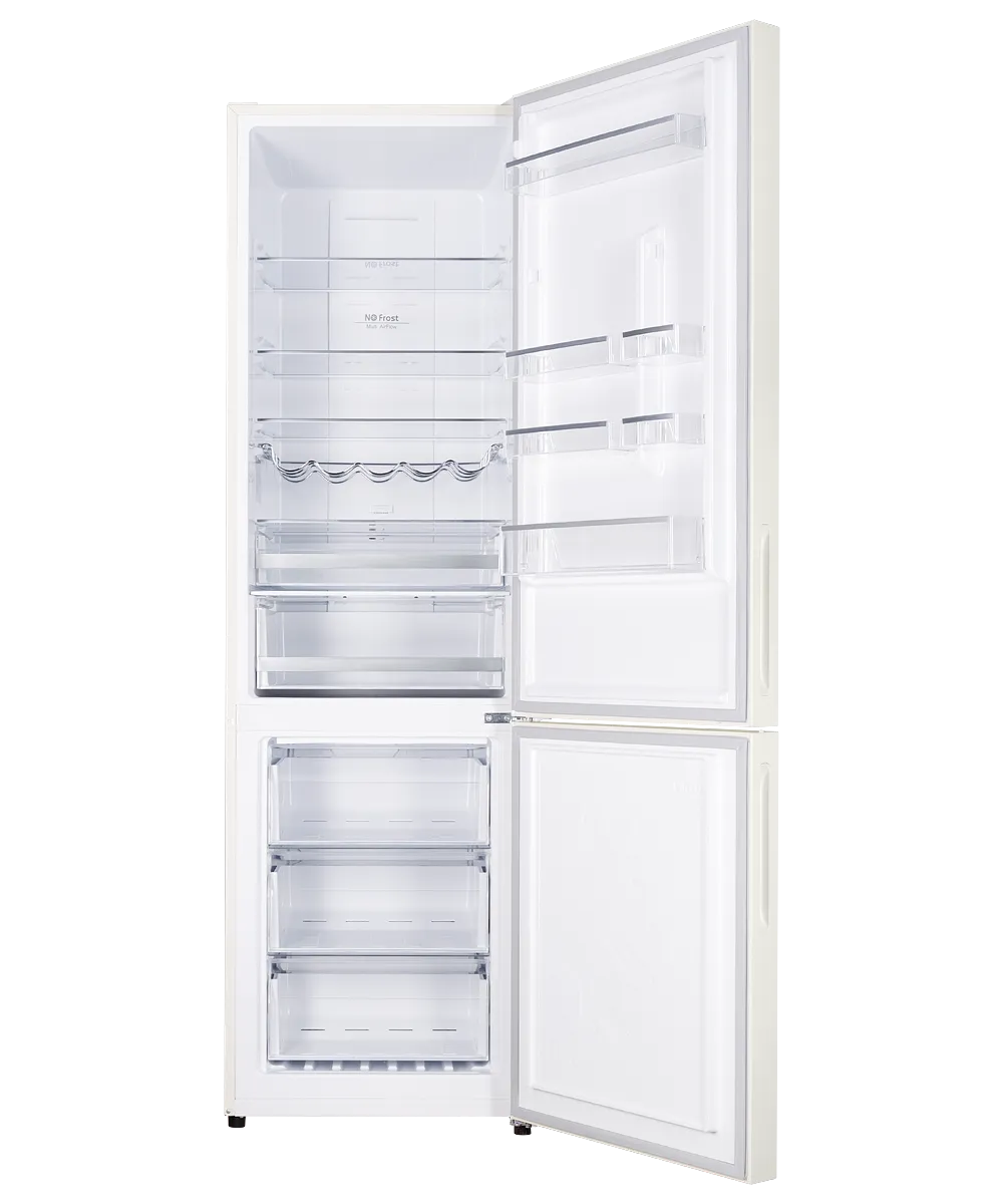 Freestanding refrigerator NFM 200 CG серия Венеция с розами