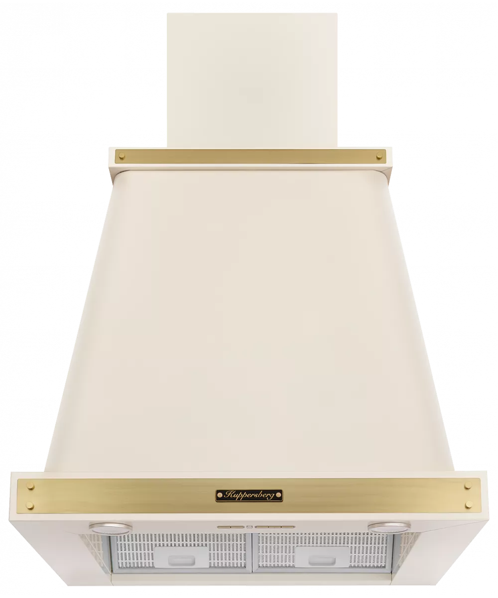 Dome hood T 669 C Bronze