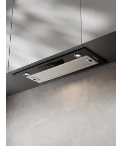 Built-in hood INLINEA 70 BX