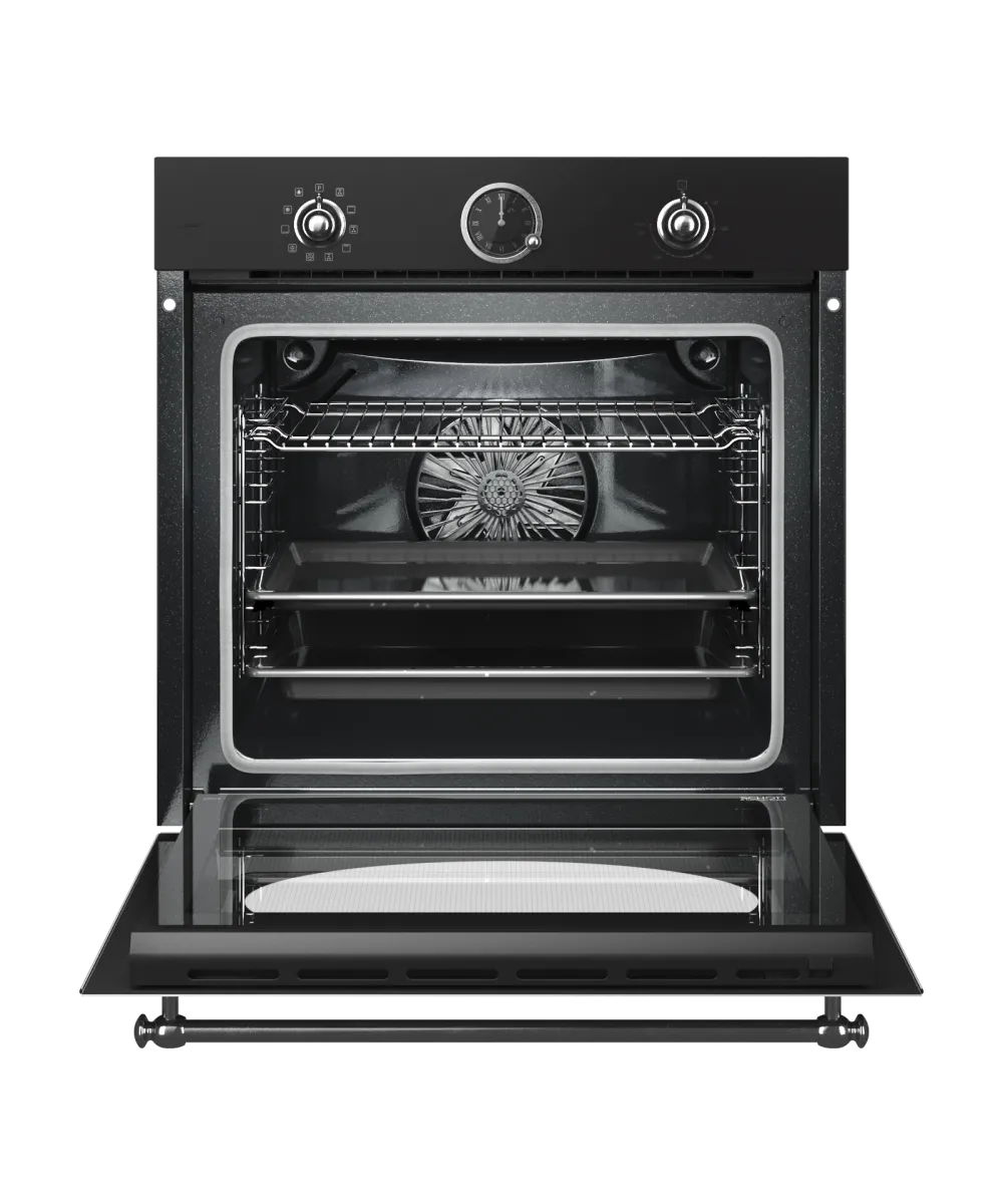 Electrical oven SR 610 ANT Silver