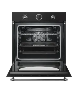 Electrical oven SR 610 ANT Silver