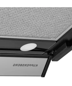 Built-in hood NANCY 60 Black