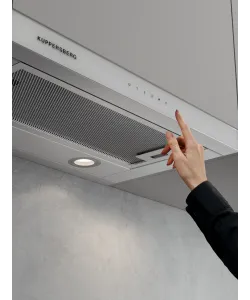 Телескопическая вытяжка встраиваемая SLIMTOUCH 60 W