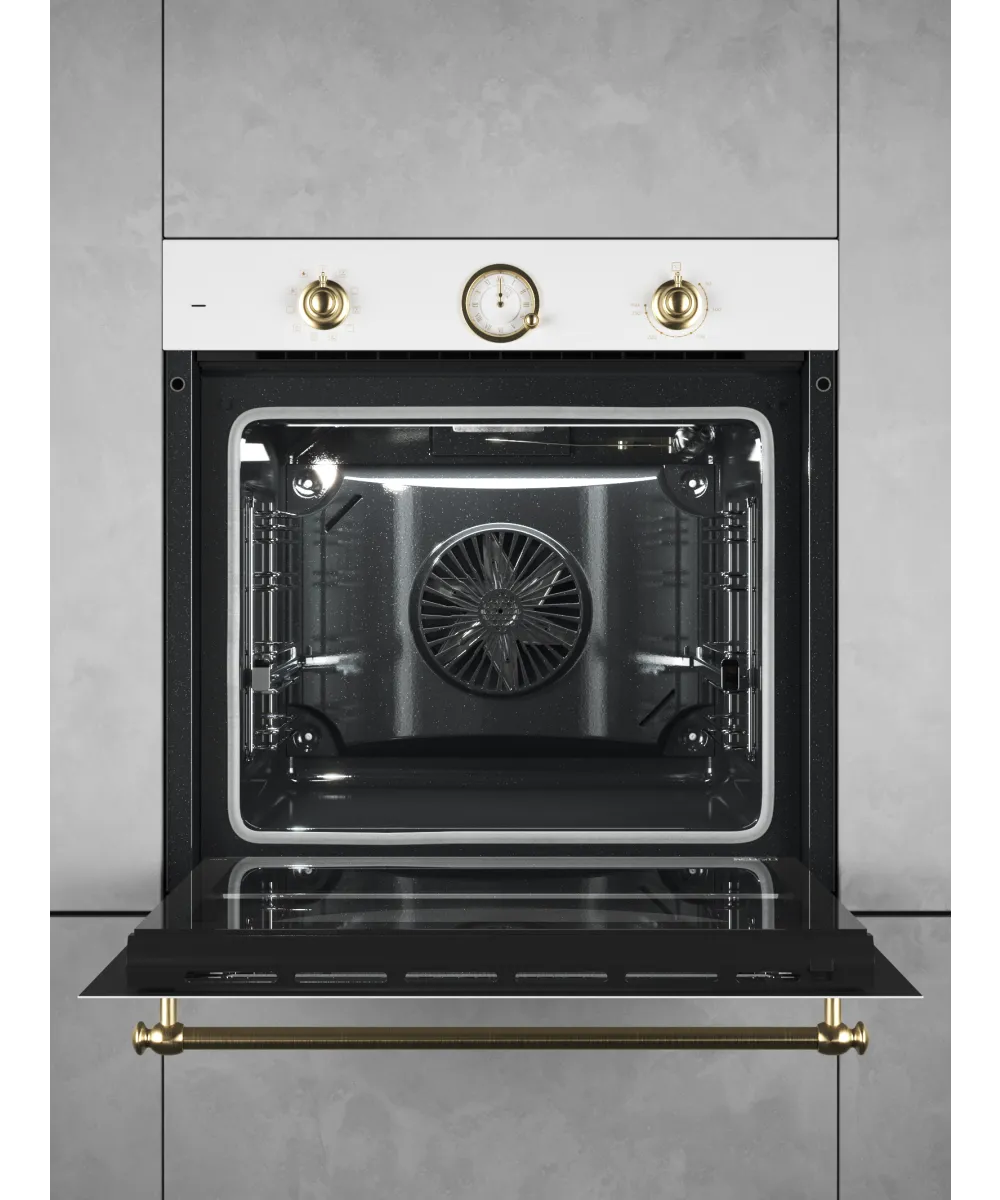 Electrical oven SR 610 W Bronze