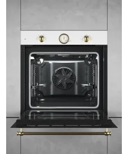Electrical oven SR 610 W Bronze