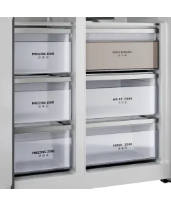 Freestanding refrigerator RFSN 1990 BG