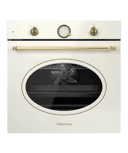 Electrical oven SR 610 C Bronze