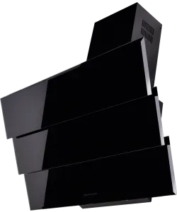 Sloping hood F 925 BL