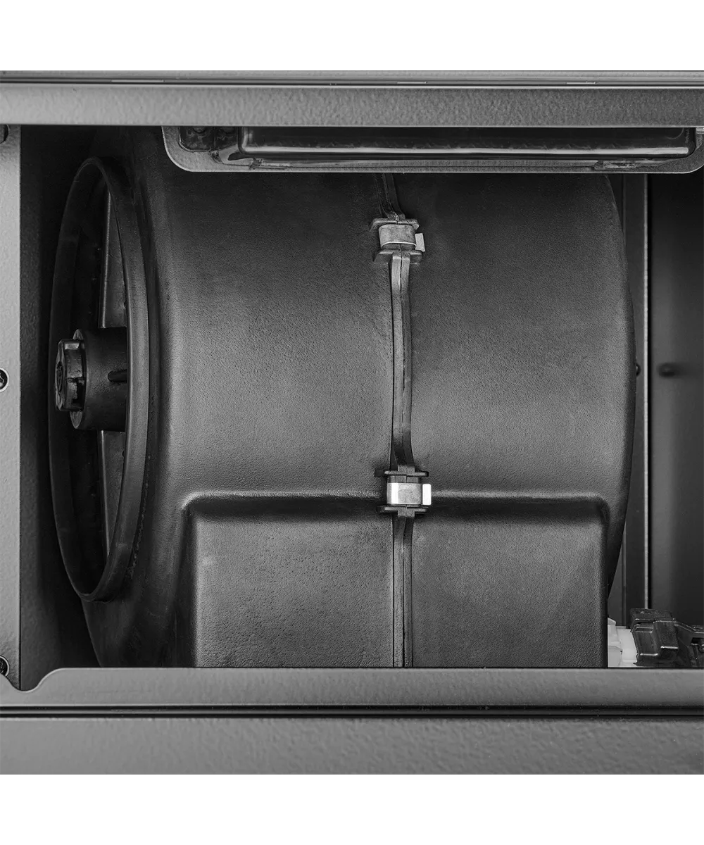 Built-in hood NANCY 60 Black