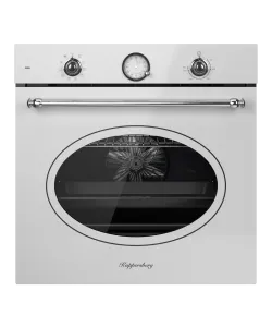 Electrical oven SR 610 W Silver