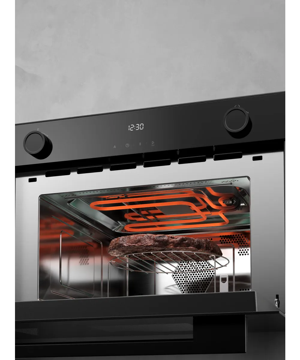 Микроволновая печь встраиваемая HMW 611 BB