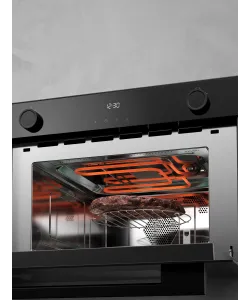 Микроволновая печь встраиваемая HMW 611 BB