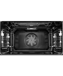 Electrical oven с функцией СВЧ KMW 612 Black