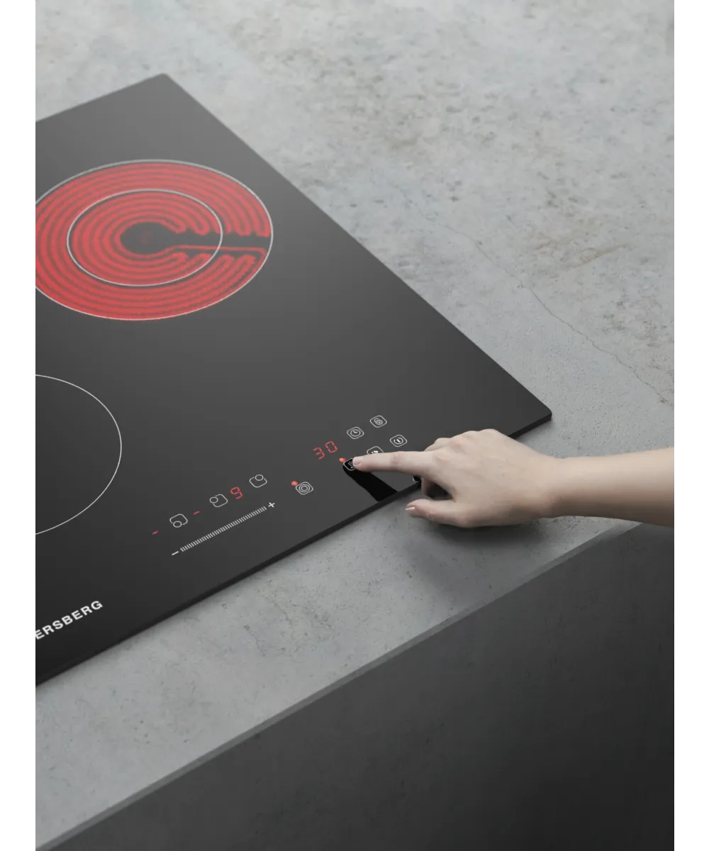 Electrical hob ECS 403