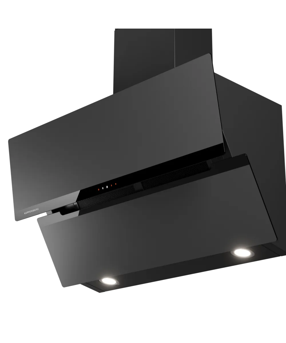 Sloping hood F 963 B