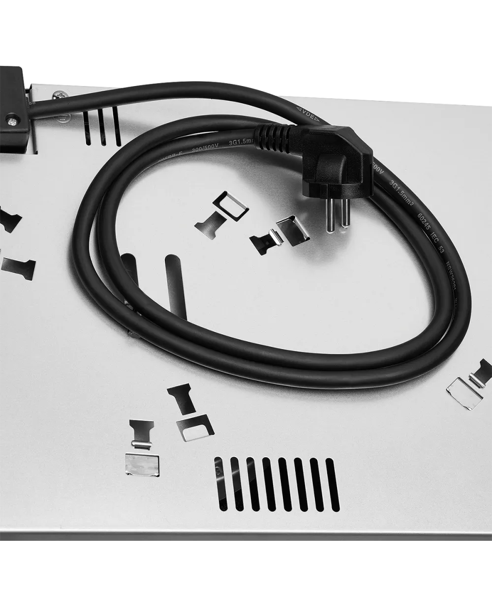 Electrical hob ECO 302