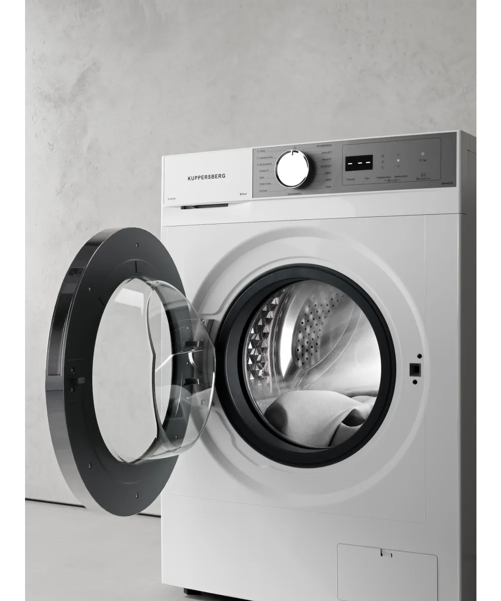 Стирально-сушильная машина WDM 470 W