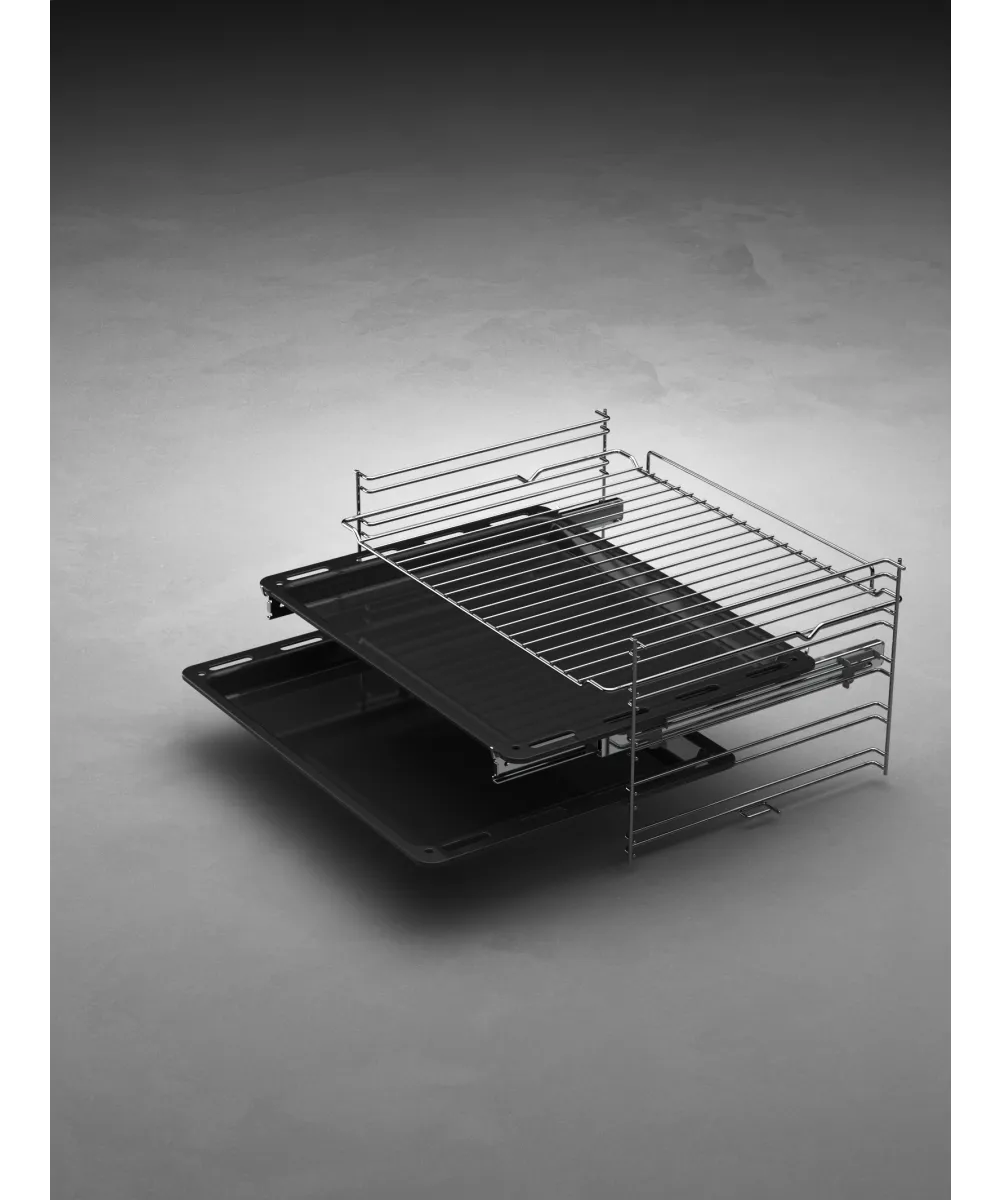 Electrical oven HF 678 B