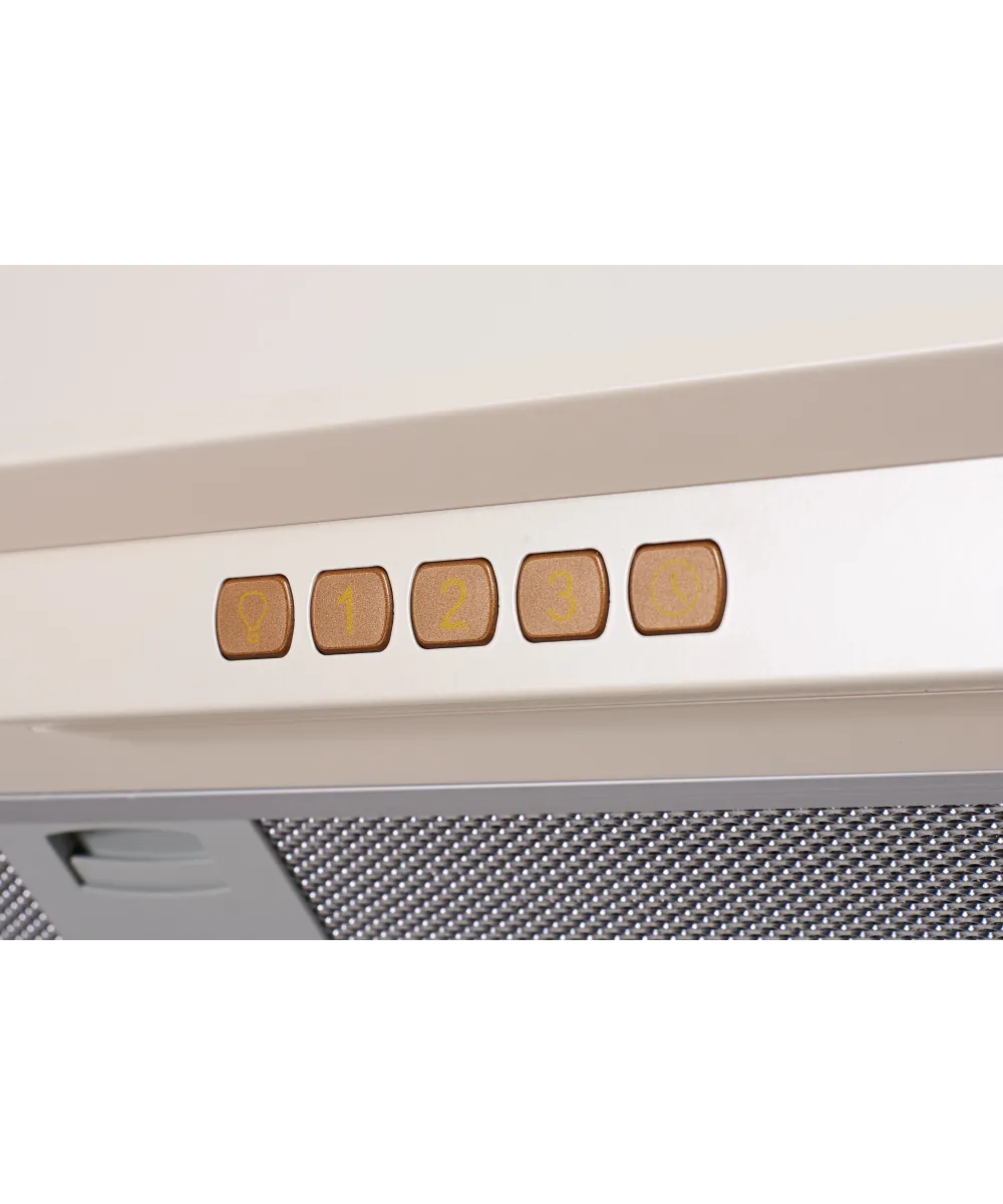 Built-in hood INLINEA 52 C