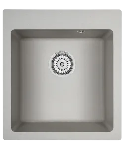 Kitchen sink MODENA 45 NL 1B ROCK