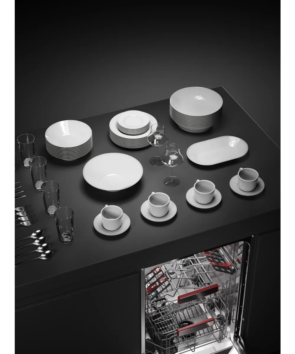 Посудомоечная машина встраиваемая GHS 4520