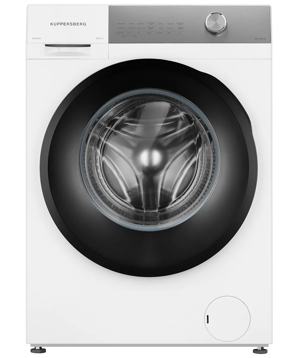 Стиральная машина отдельностоящая WM 610 W