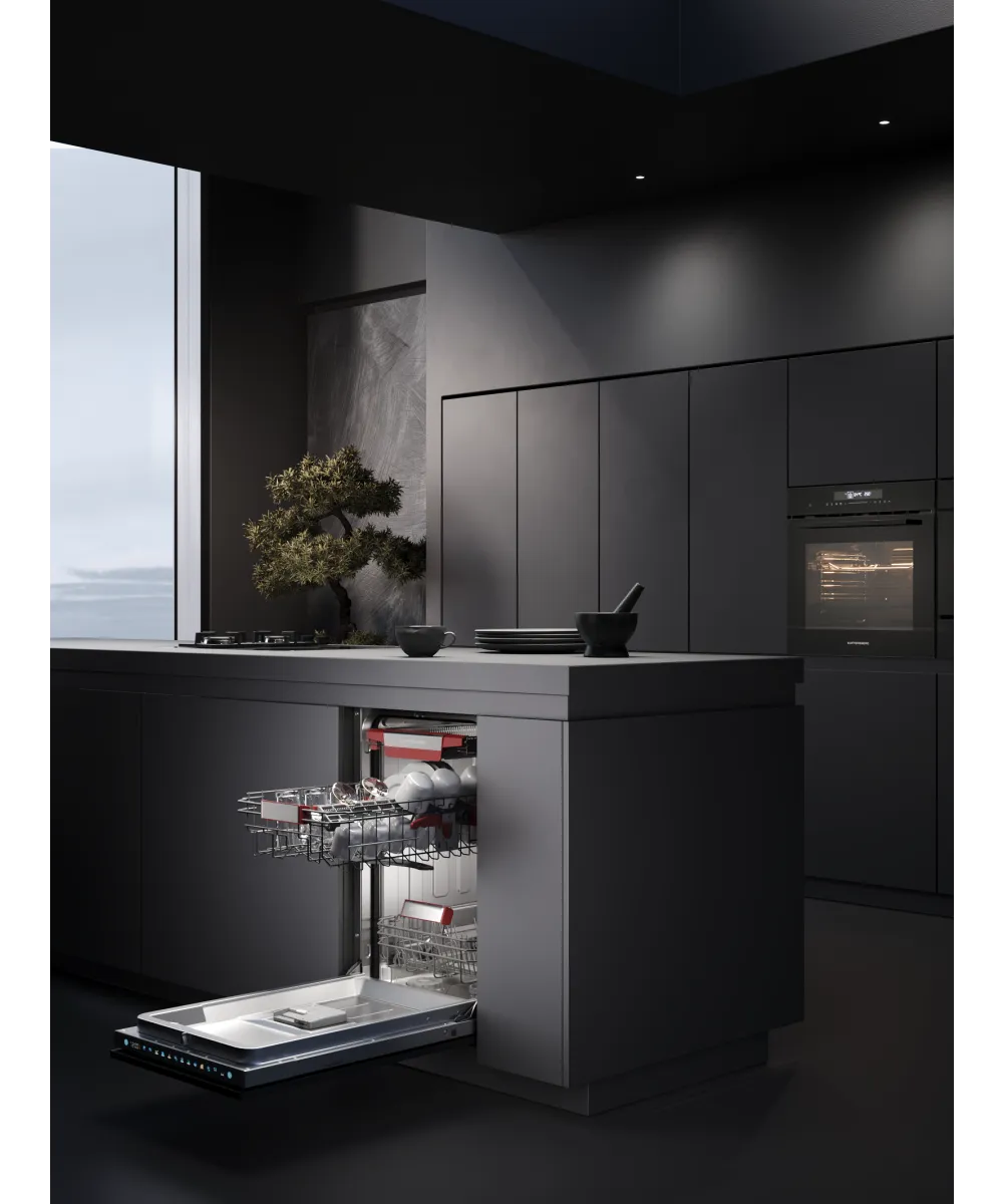 Посудомоечная машина встраиваемая GIM 4595